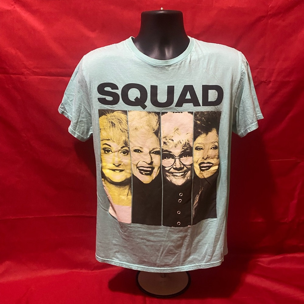 Golden Girls Blue Short Sleeve Tee